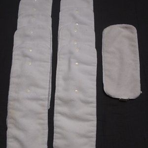 Cloth Diaper Insert Bundle